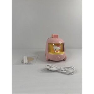 Hello Kitty Humidifier With Light Sanrio Kawaii New You Decorate Diffuser